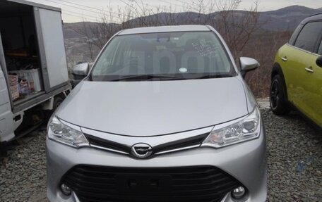 Toyota Corolla, 2017 год, 1 350 000 рублей, 3 фотография