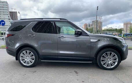 Land Rover Discovery IV, 2017 год, 3 300 000 рублей, 16 фотография