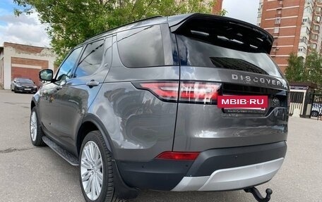Land Rover Discovery IV, 2017 год, 3 300 000 рублей, 15 фотография