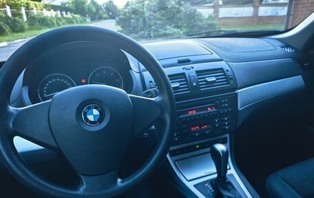 BMW X3, 2010 год, 950 000 рублей, 7 фотография
