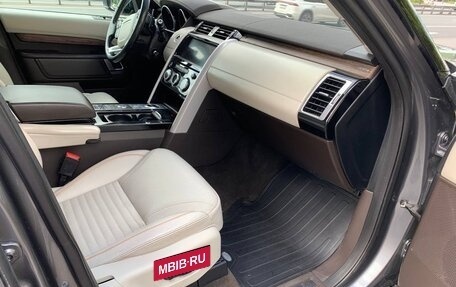 Land Rover Discovery IV, 2017 год, 3 300 000 рублей, 12 фотография
