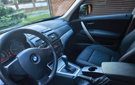 BMW X3, 2010 год, 950 000 рублей, 8 фотография