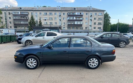 Toyota Corolla, 1991 год, 225 000 рублей, 4 фотография
