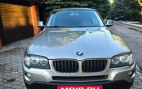 BMW X3, 2010 год, 950 000 рублей, 2 фотография