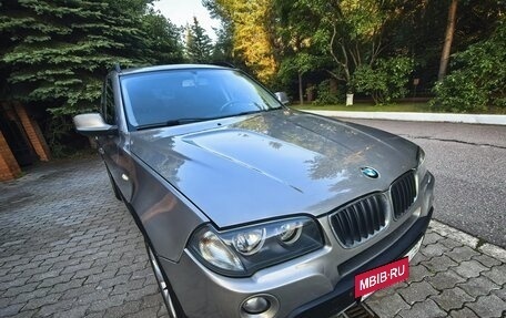 BMW X3, 2010 год, 950 000 рублей, 4 фотография