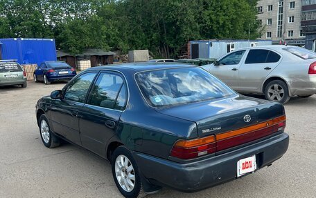 Toyota Corolla, 1991 год, 225 000 рублей, 7 фотография