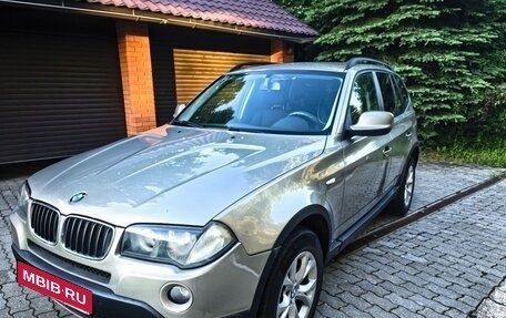 BMW X3, 2010 год, 950 000 рублей, 5 фотография