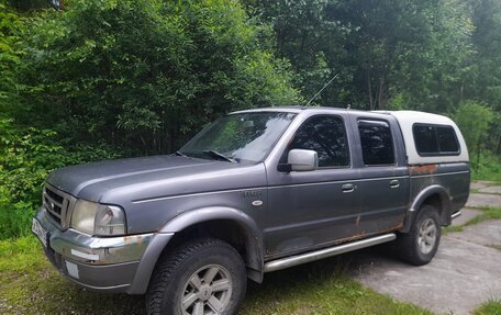 Ford Ranger II рестайлинг, 2004 год, 300 000 рублей, 4 фотография