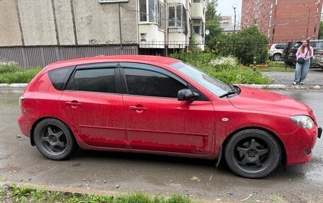 Mazda 3, 2005 год, 540 000 рублей, 2 фотография