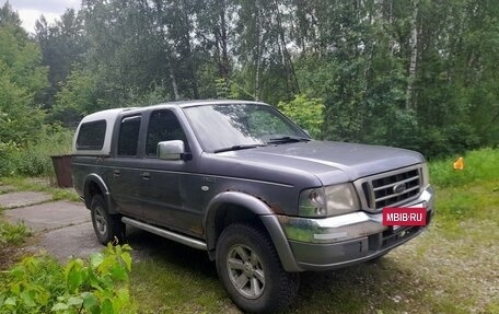 Ford Ranger II рестайлинг, 2004 год, 300 000 рублей, 2 фотография