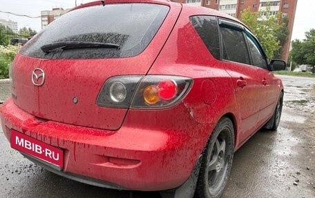 Mazda 3, 2005 год, 540 000 рублей, 4 фотография