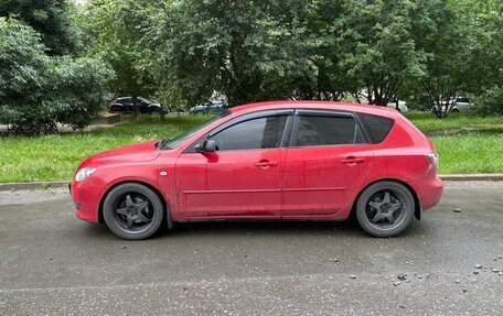 Mazda 3, 2005 год, 540 000 рублей, 10 фотография