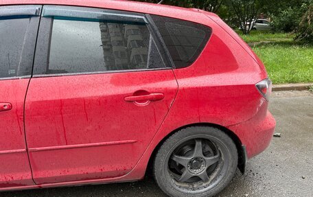 Mazda 3, 2005 год, 540 000 рублей, 9 фотография