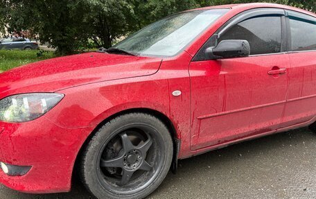 Mazda 3, 2005 год, 540 000 рублей, 8 фотография