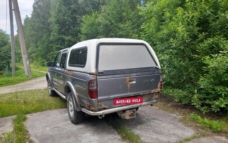 Ford Ranger II рестайлинг, 2004 год, 300 000 рублей, 6 фотография