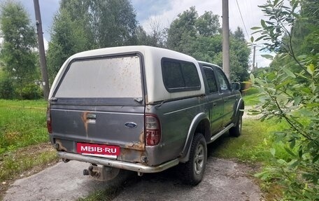 Ford Ranger II рестайлинг, 2004 год, 300 000 рублей, 3 фотография