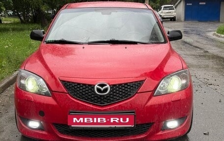 Mazda 3, 2005 год, 540 000 рублей, 11 фотография