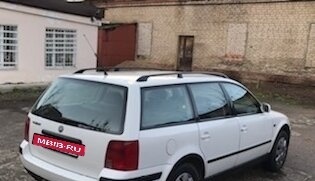Volkswagen Passat B5+ рестайлинг, 1998 год, 399 999 рублей, 3 фотография