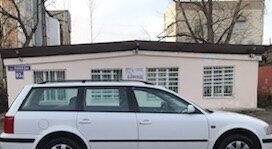 Volkswagen Passat B5+ рестайлинг, 1998 год, 399 999 рублей, 4 фотография