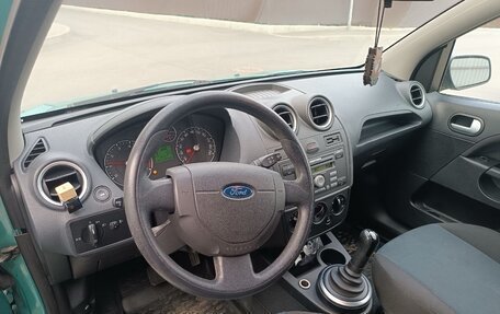 Ford Fiesta, 2007 год, 420 000 рублей, 6 фотография
