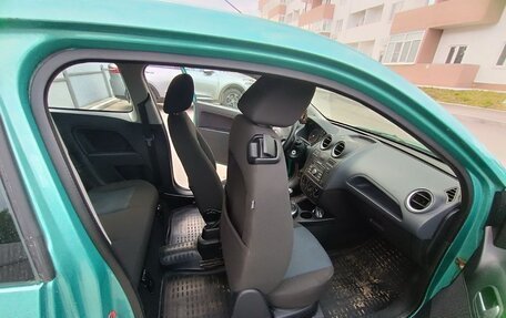Ford Fiesta, 2007 год, 420 000 рублей, 8 фотография