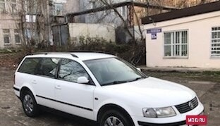 Volkswagen Passat B5+ рестайлинг, 1998 год, 399 999 рублей, 5 фотография