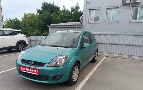 Ford Fiesta, 2007 год, 420 000 рублей, 5 фотография
