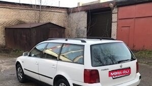 Volkswagen Passat B5+ рестайлинг, 1998 год, 399 999 рублей, 2 фотография