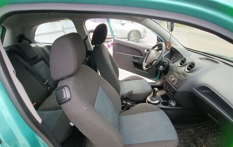 Ford Fiesta, 2007 год, 420 000 рублей, 9 фотография