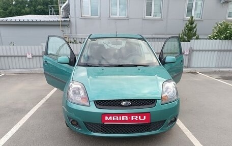 Ford Fiesta, 2007 год, 420 000 рублей, 7 фотография