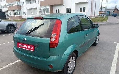 Ford Fiesta, 2007 год, 420 000 рублей, 3 фотография