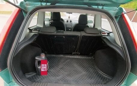 Ford Fiesta, 2007 год, 420 000 рублей, 10 фотография
