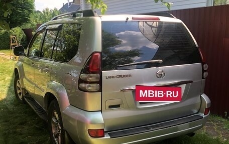 Toyota Land Cruiser Prado 120 рестайлинг, 2008 год, 2 550 000 рублей, 3 фотография