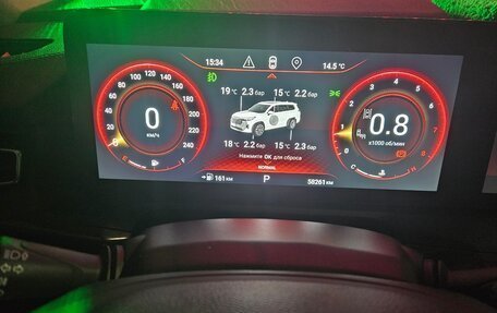 CheryExeed VX, 2022 год, 2 950 000 рублей, 13 фотография