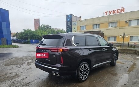 CheryExeed VX, 2022 год, 2 950 000 рублей, 5 фотография
