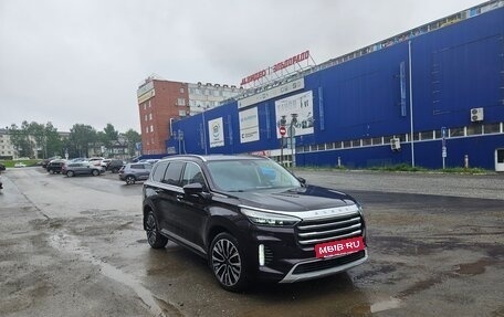 CheryExeed VX, 2022 год, 2 950 000 рублей, 3 фотография