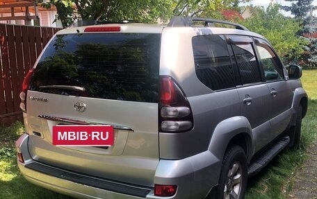 Toyota Land Cruiser Prado 120 рестайлинг, 2008 год, 2 550 000 рублей, 4 фотография