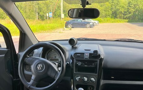 Suzuki Splash I рестайлинг, 2009 год, 600 000 рублей, 6 фотография