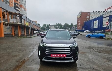 CheryExeed VX, 2022 год, 2 950 000 рублей, 2 фотография