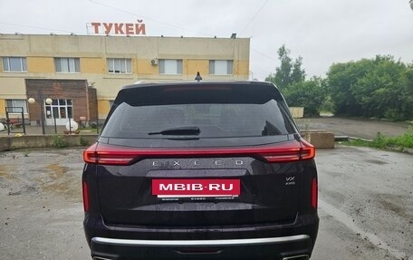 CheryExeed VX, 2022 год, 2 950 000 рублей, 6 фотография