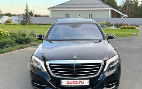 Mercedes-Benz S-Класс, 2014 год, 2 840 000 рублей, 8 фотография