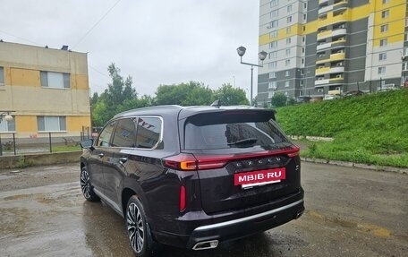 CheryExeed VX, 2022 год, 2 950 000 рублей, 7 фотография