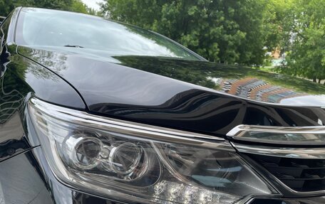 Toyota Camry, 2017 год, 2 270 000 рублей, 11 фотография