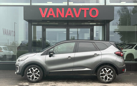 Renault Kaptur I рестайлинг, 2017 год, 1 360 000 рублей, 4 фотография