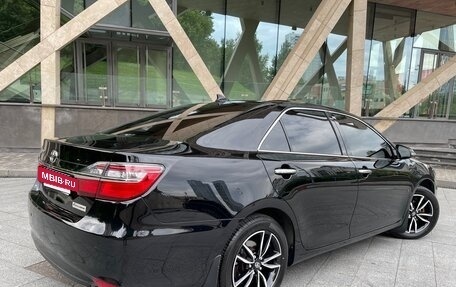 Toyota Camry, 2017 год, 2 270 000 рублей, 5 фотография
