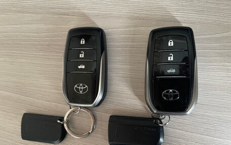 Toyota Camry, 2017 год, 2 270 000 рублей, 17 фотография