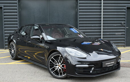 Porsche Panamera II рестайлинг, 2021 год, 12 900 000 рублей, 3 фотография
