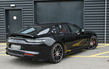 Porsche Panamera II рестайлинг, 2021 год, 12 900 000 рублей, 2 фотография