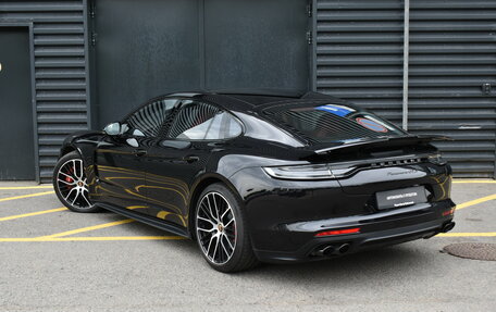Porsche Panamera II рестайлинг, 2021 год, 12 900 000 рублей, 4 фотография