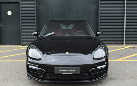 Porsche Panamera II рестайлинг, 2021 год, 12 900 000 рублей, 5 фотография